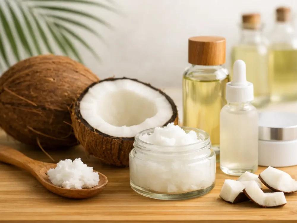 Best Coconut Oil for Skin: What to Buy
