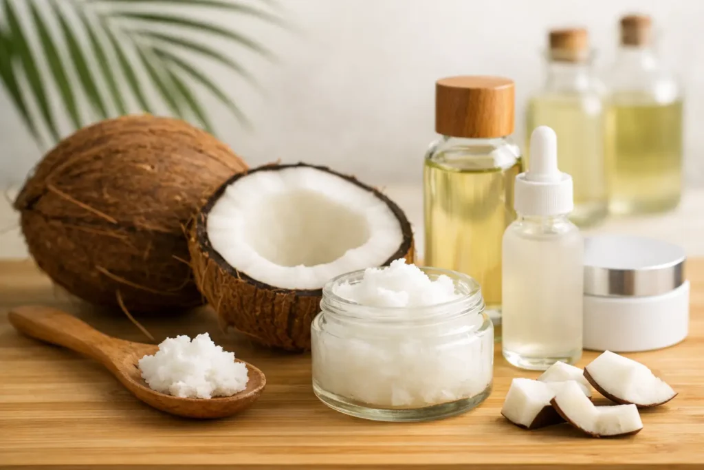 Best Coconut Oil for Skin: What to Buy