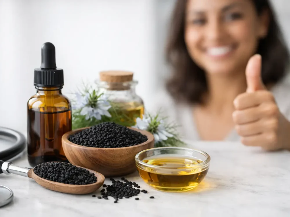 Black Seed Oil Testimonial Results That Matter