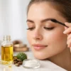 Castor Oil Eyebrow Routine Example That Works