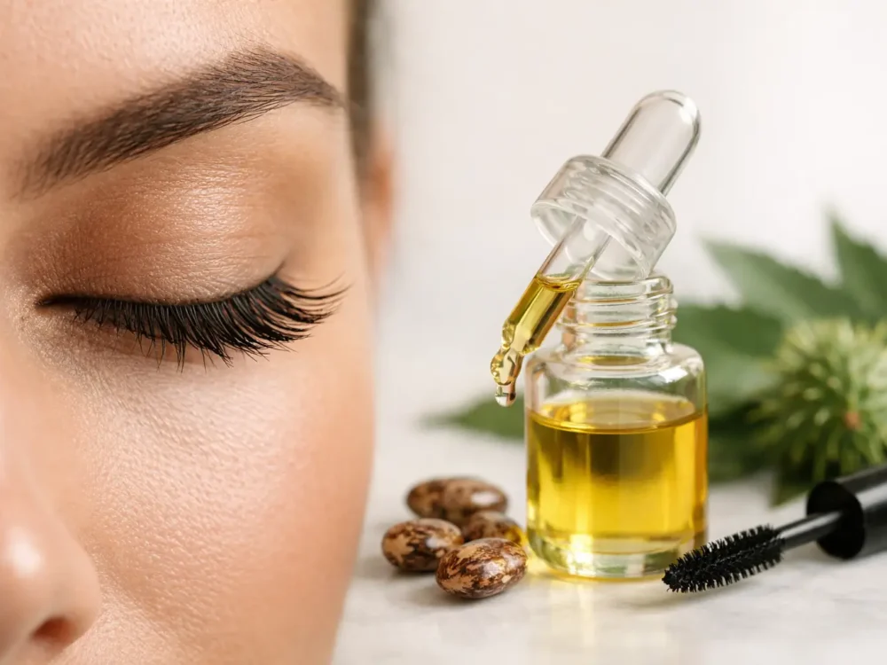 Castor Oil for Eyelashes: Does It Work?