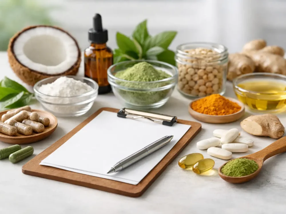 Clean Supplement Ingredients Checklist