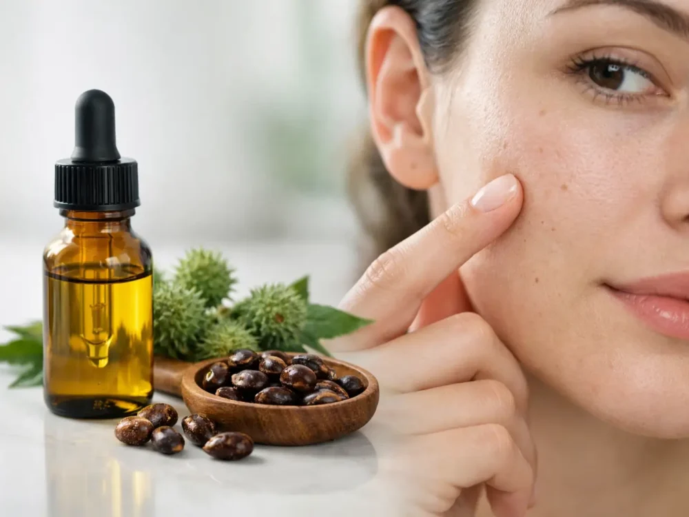 Does Castor Oil Clog Pores? The Real Answer