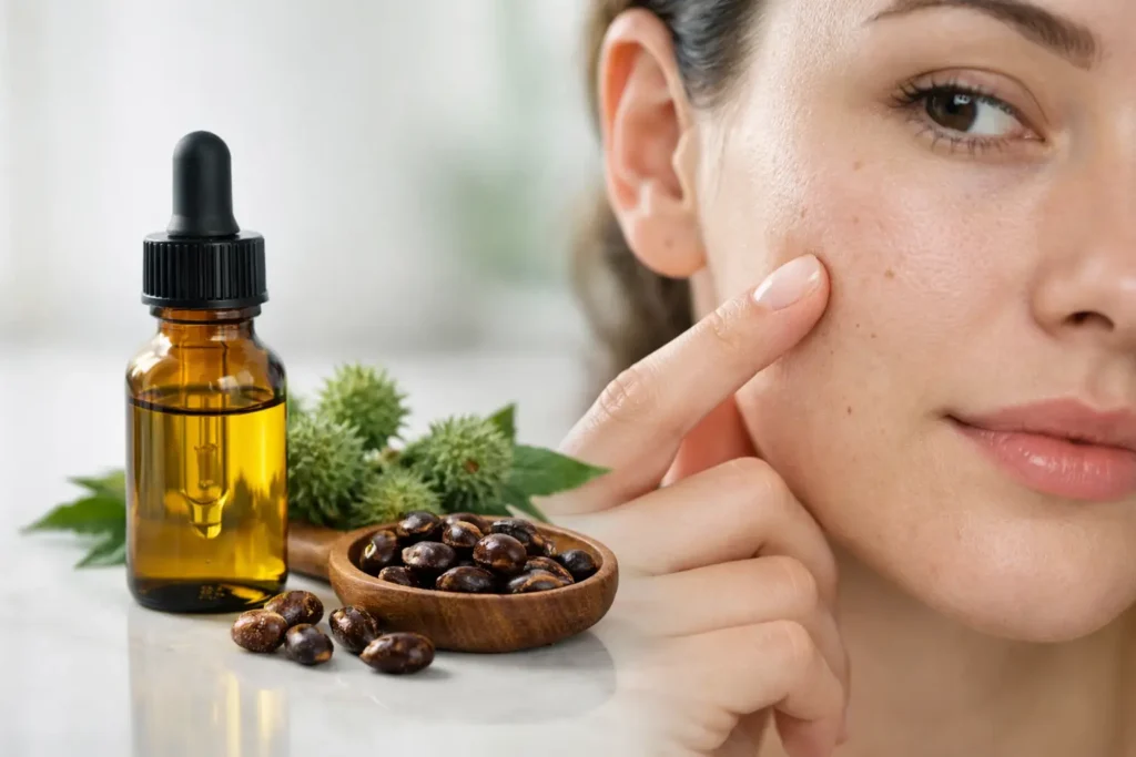 Does Castor Oil Clog Pores? The Real Answer