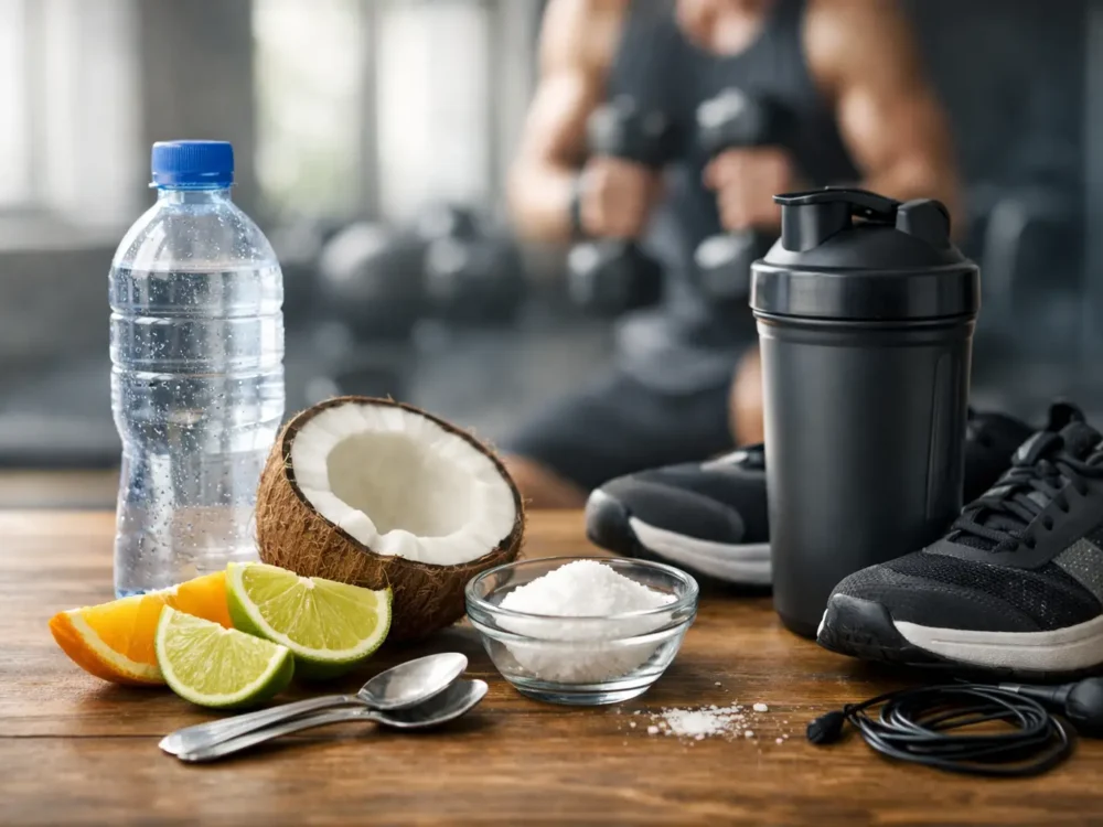Guide to Electrolyte Balance for Workouts