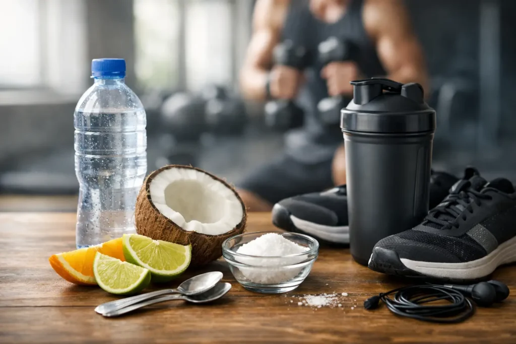 Guide to Electrolyte Balance for Workouts