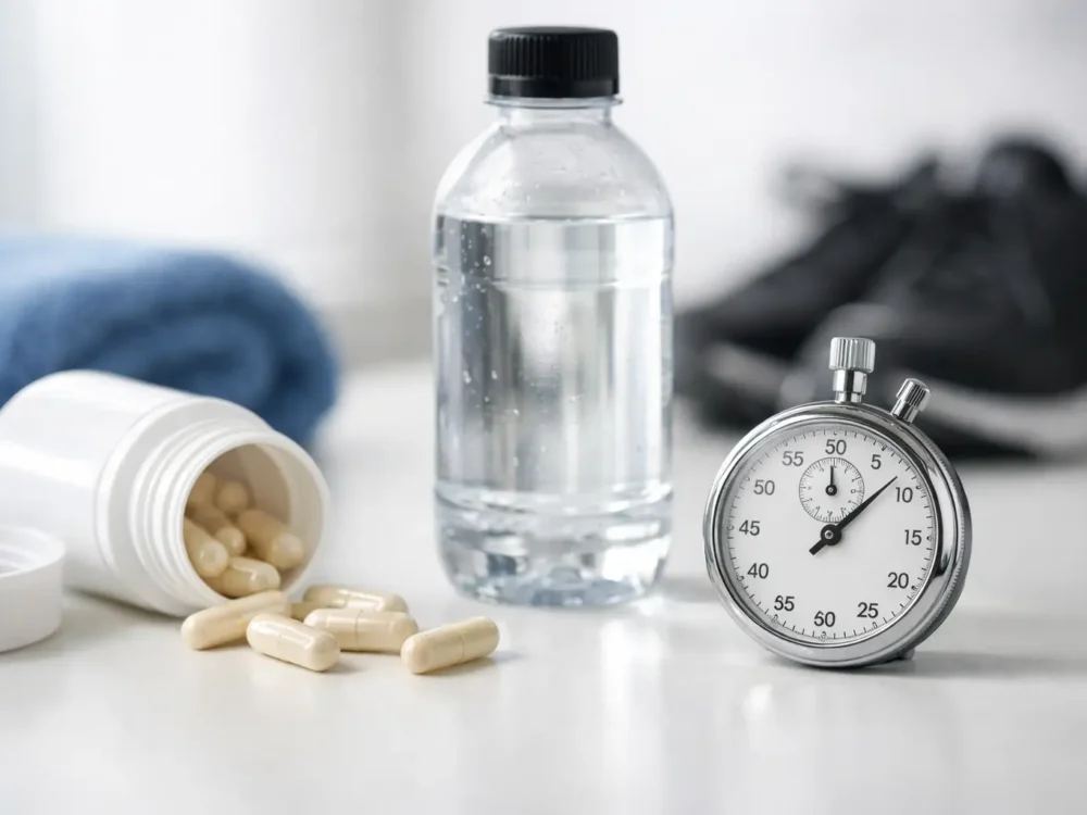 Guide to Electrolyte Capsule Timing
