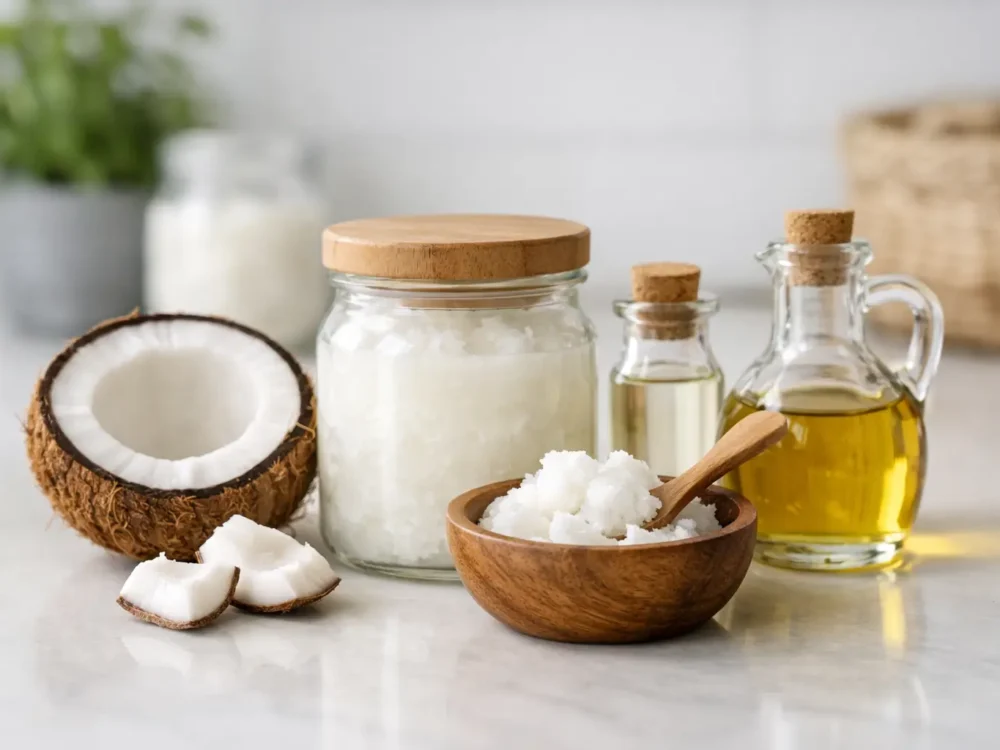 How to Store Organic Coconut Oil Right