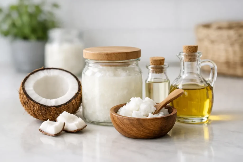 How to Store Organic Coconut Oil Right