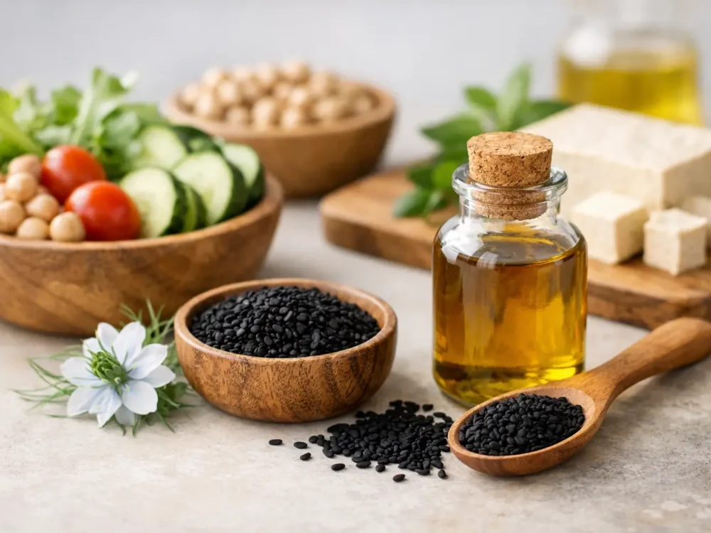 Is Black Seed Oil Vegan? What to Check