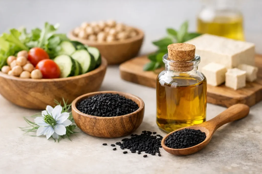 Is Black Seed Oil Vegan? What to Check