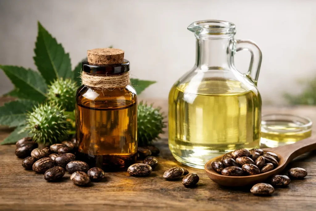 Organic Castor Oil vs Regular: What Matters?