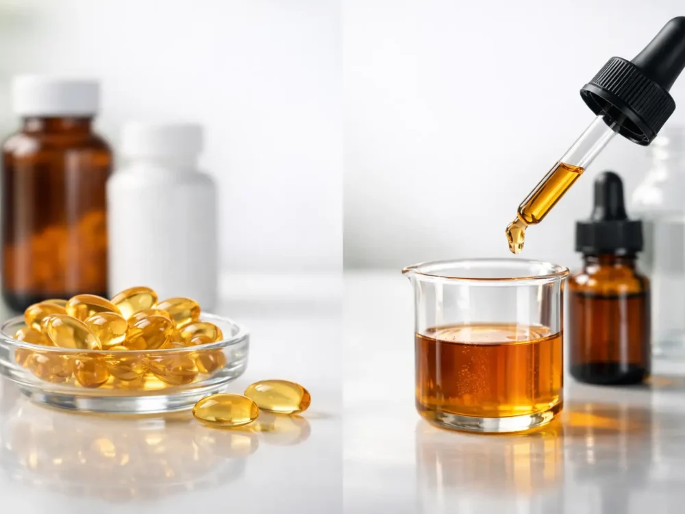 Softgels vs Liquid Supplements: Which Wins?