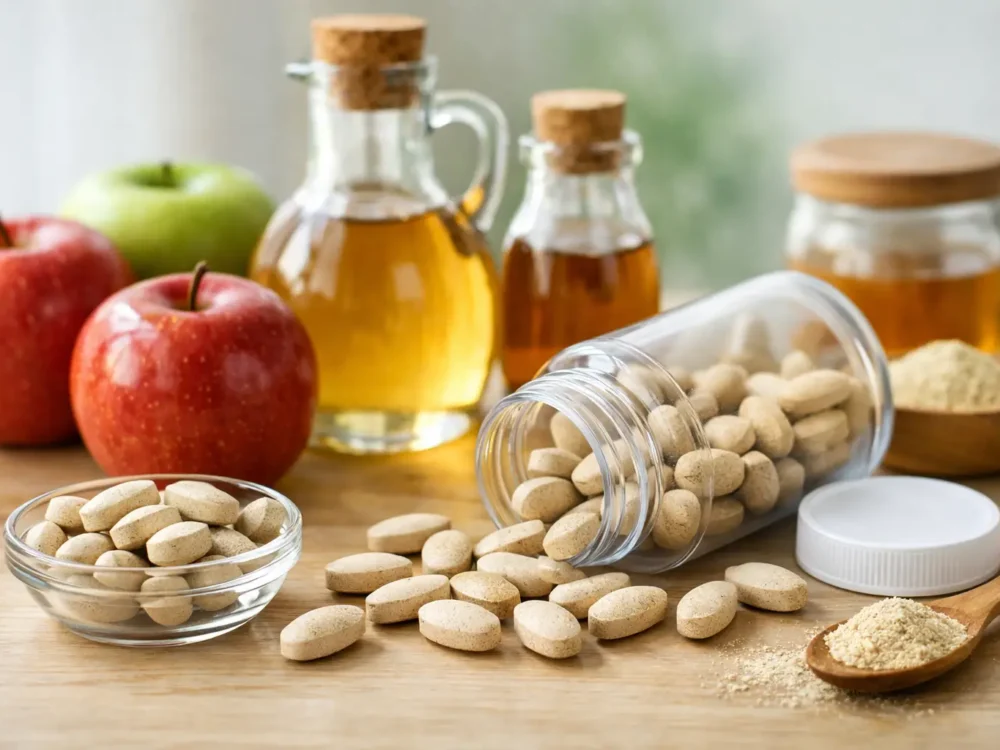 Apple Cider Vinegar Tablets Review