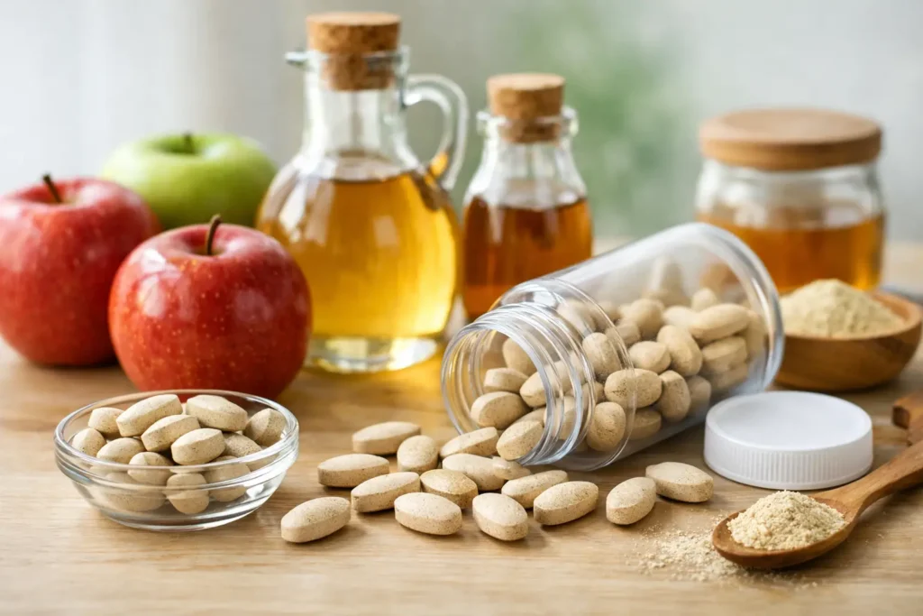 Apple Cider Vinegar Tablets Review