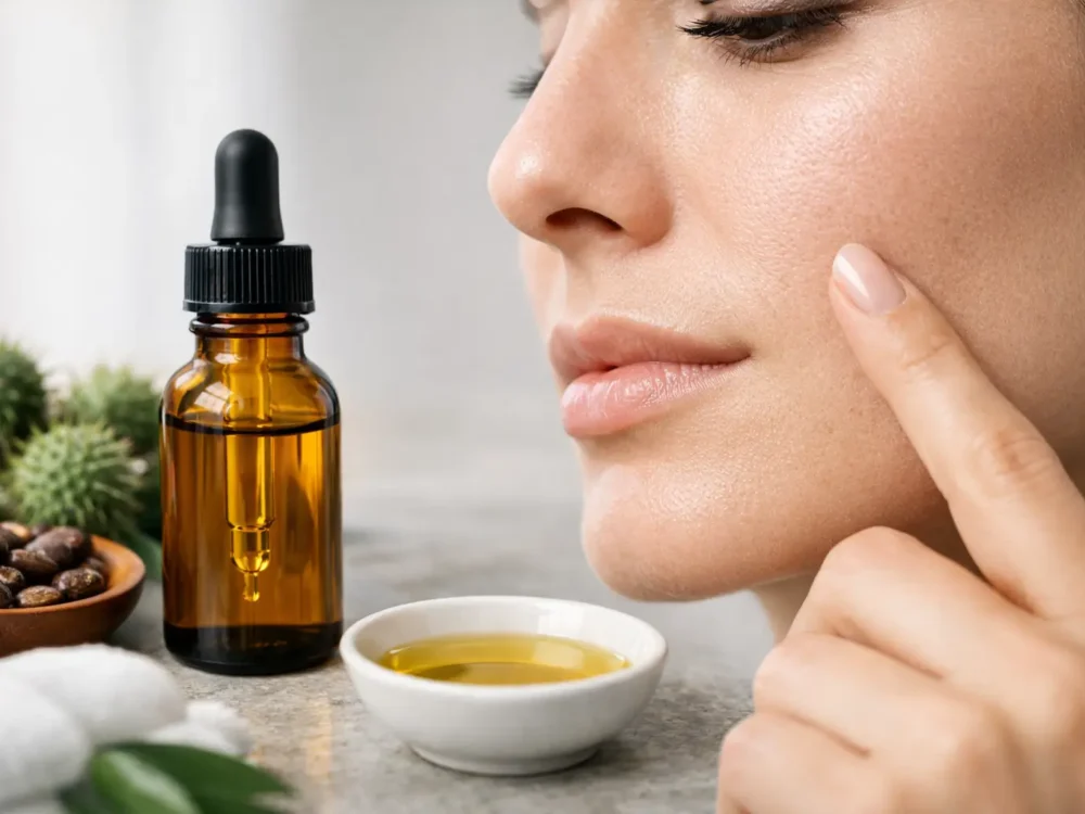 Can Castor Oil Clog Pores? What to Know