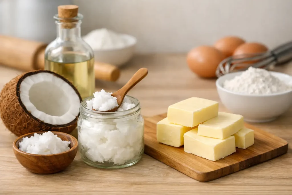 Can Coconut Oil Replace Butter in Baking?
