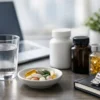 Daily Supplement Routine for Professionals