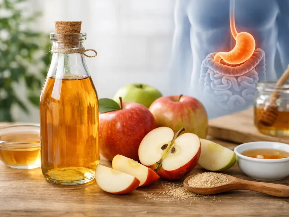 Does Apple Cider Vinegar Support Digestion?