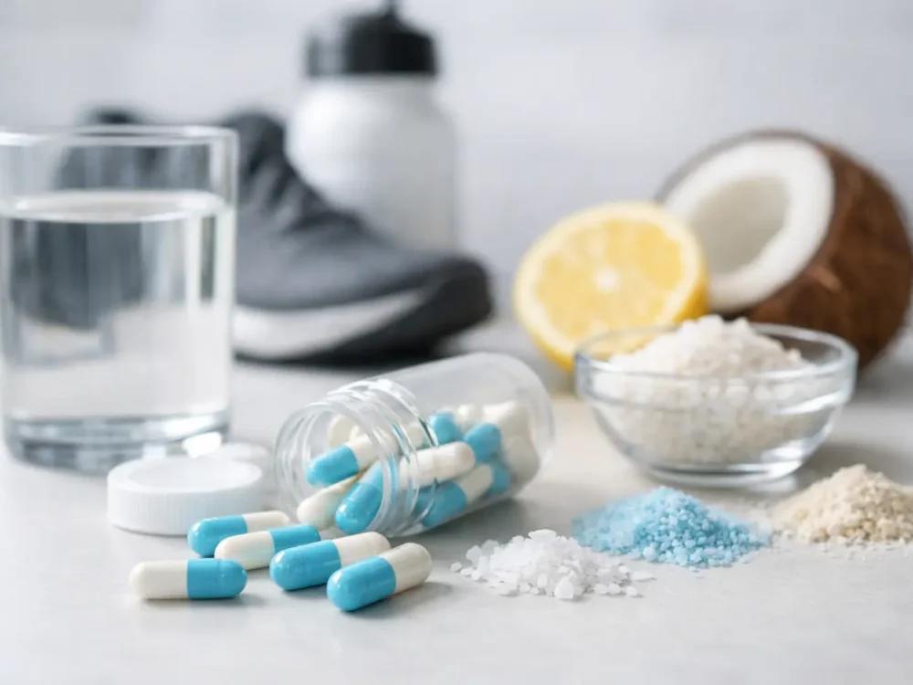Electrolyte Capsules Benefits Explained