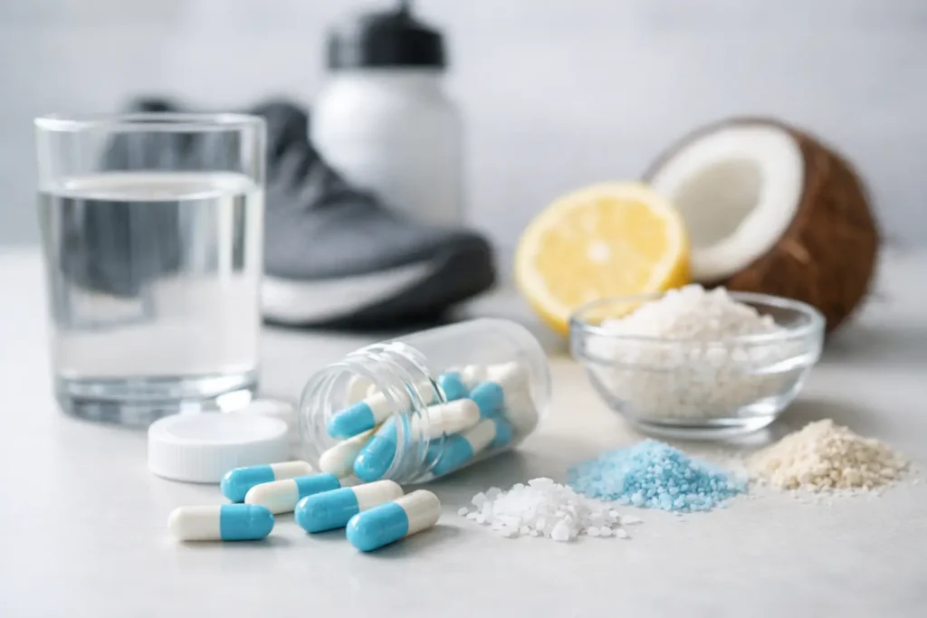Electrolyte Capsules Benefits Explained