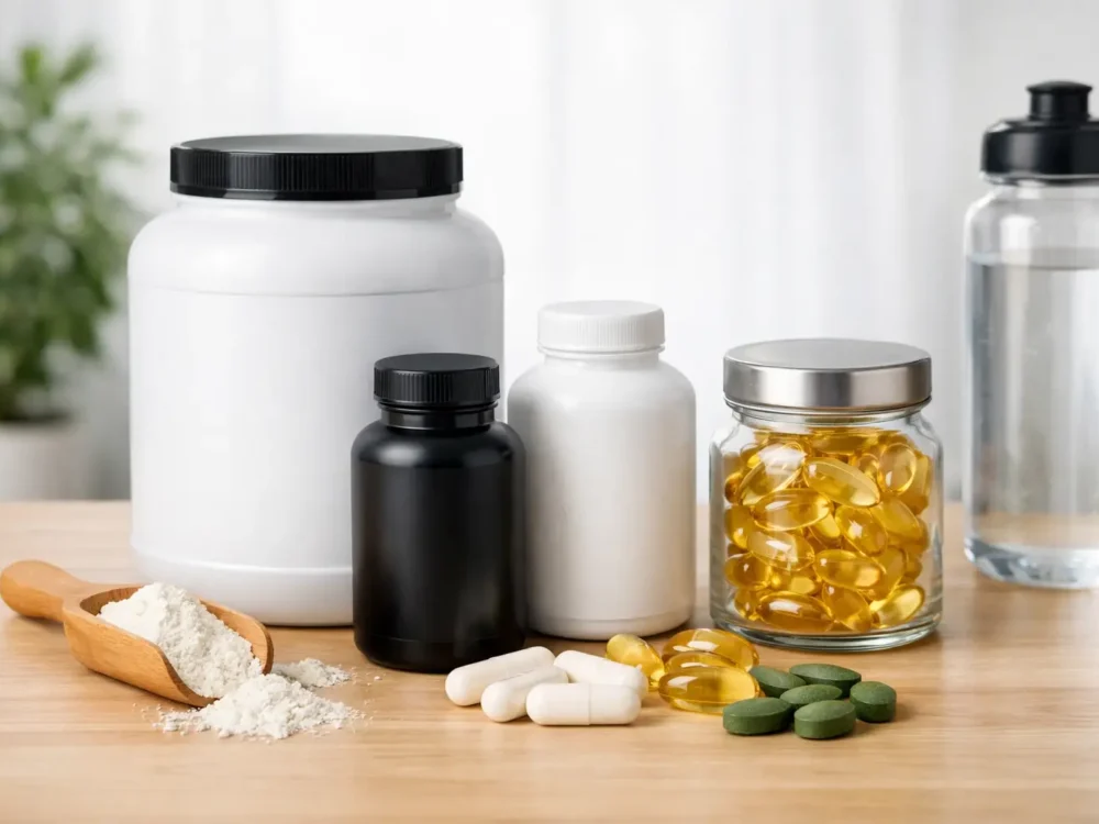 Example Supplement Bundle for Beginners