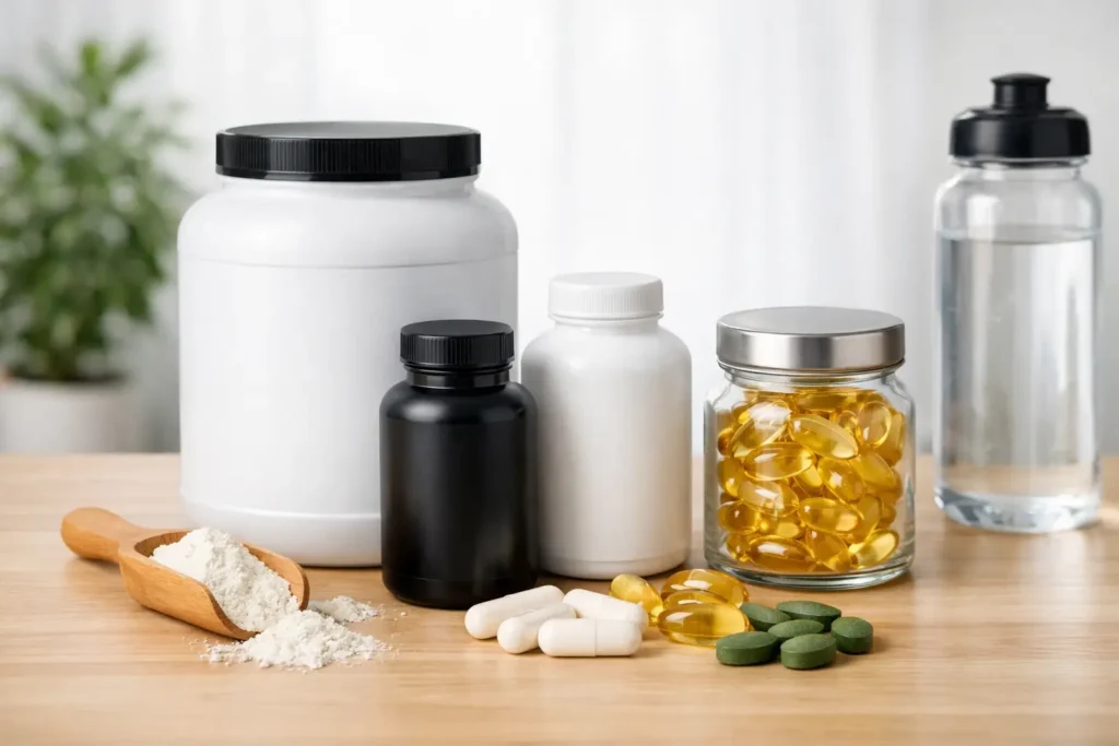 Example Supplement Bundle for Beginners