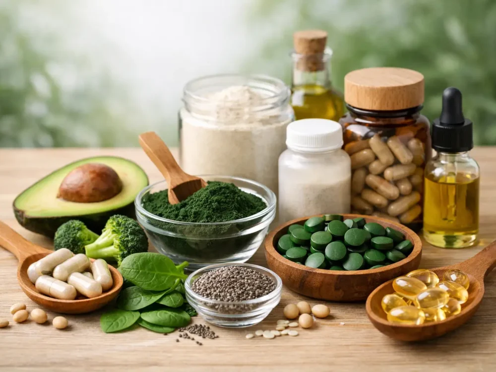 How to Choose Non GMO Vegan Supplements