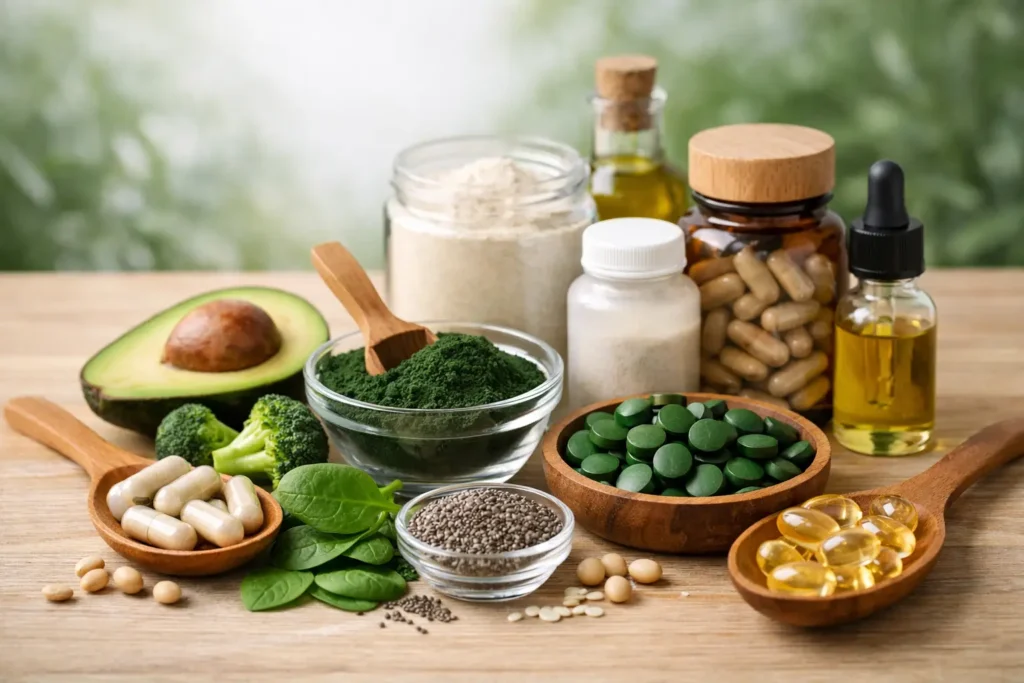 How to Choose Non GMO Vegan Supplements