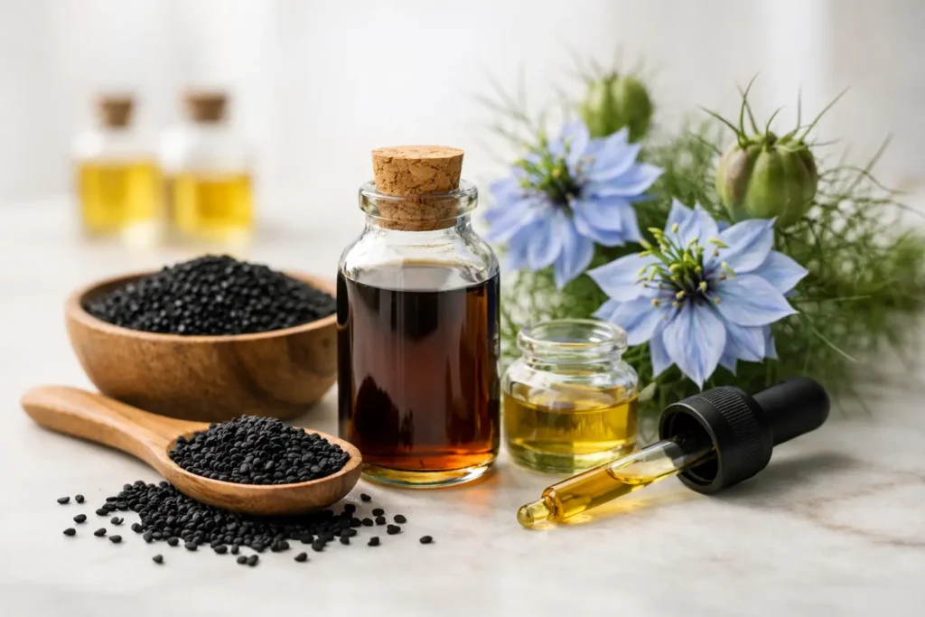 Is Black Seed Oil Good Daily? What to Know