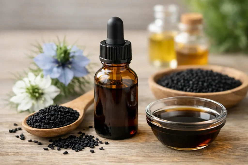Is Black Seed Oil Safe Daily? What to Know