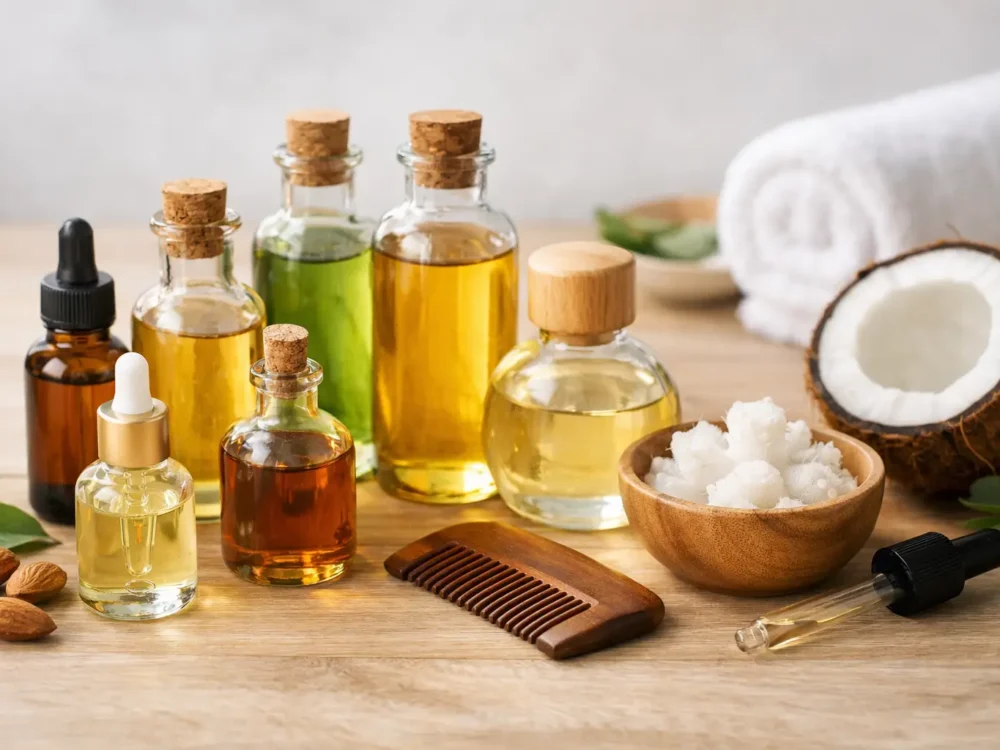 7 Best Oils for Dry Scalp and How to Use Them