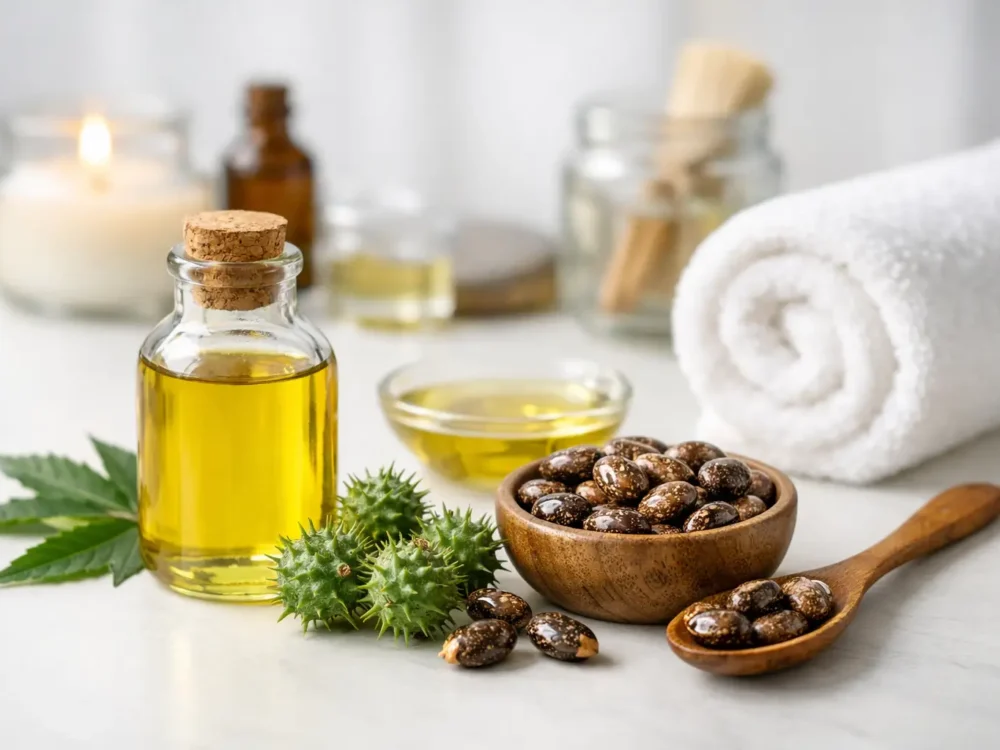 A Guide to Castor Oil Benefits That Fit Daily Life