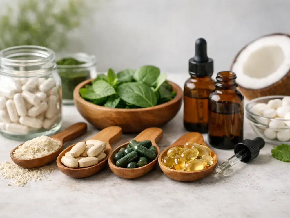 A Practical Guide to Clean Label Supplements