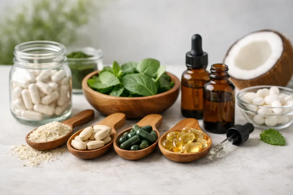 A Practical Guide to Clean Label Supplements