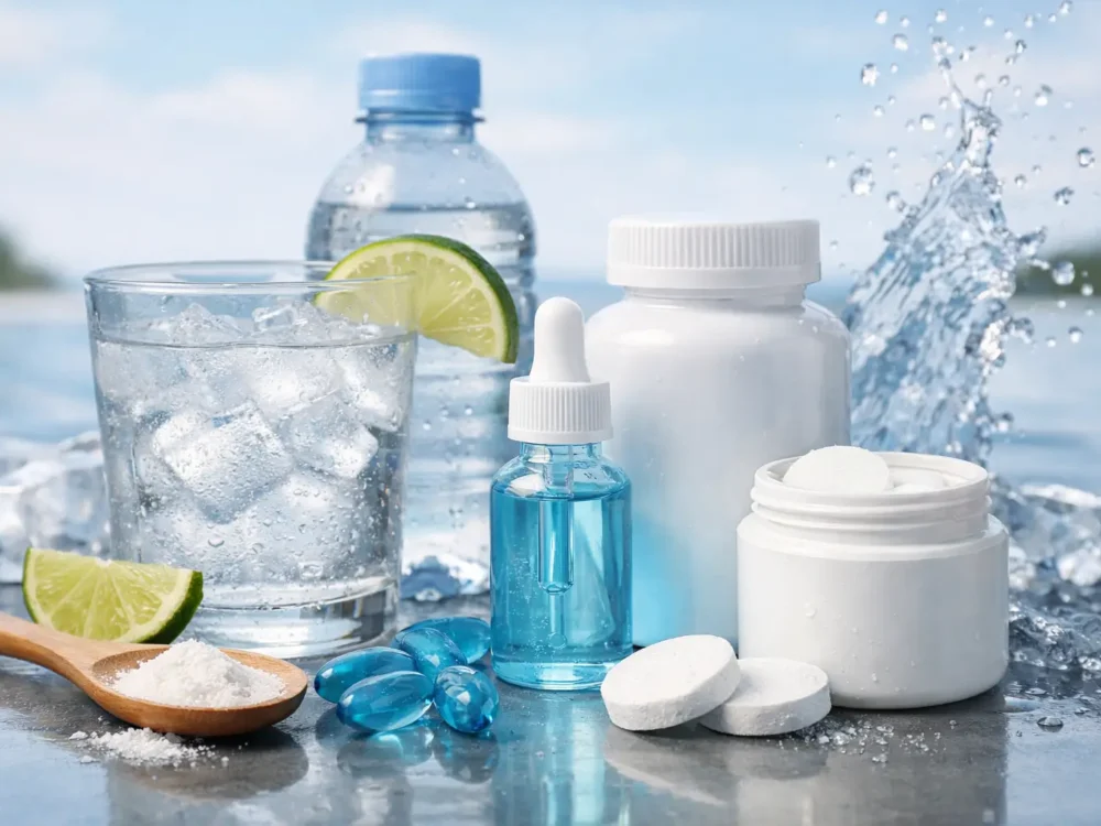 Best Supplements for Hydration Support in 2026
