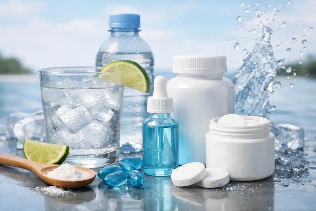 Best Supplements for Hydration Support in 2026
