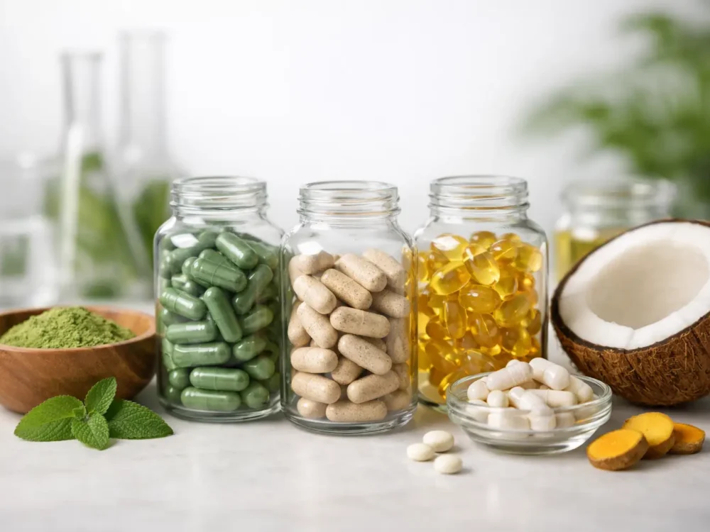 Clean Label Supplement Trends in 2026