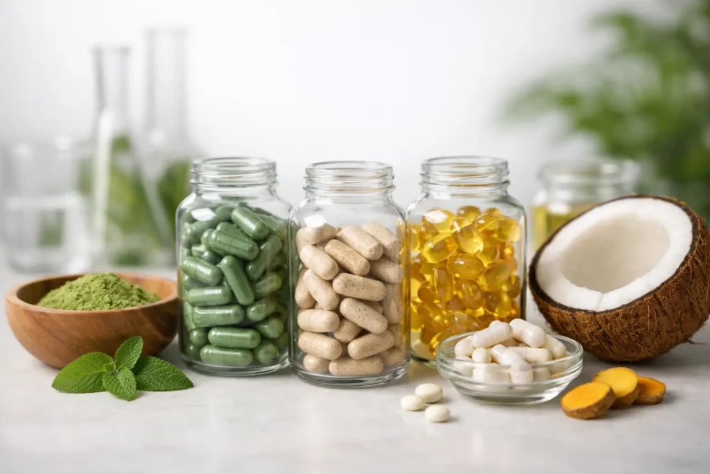Clean Label Supplement Trends in 2026