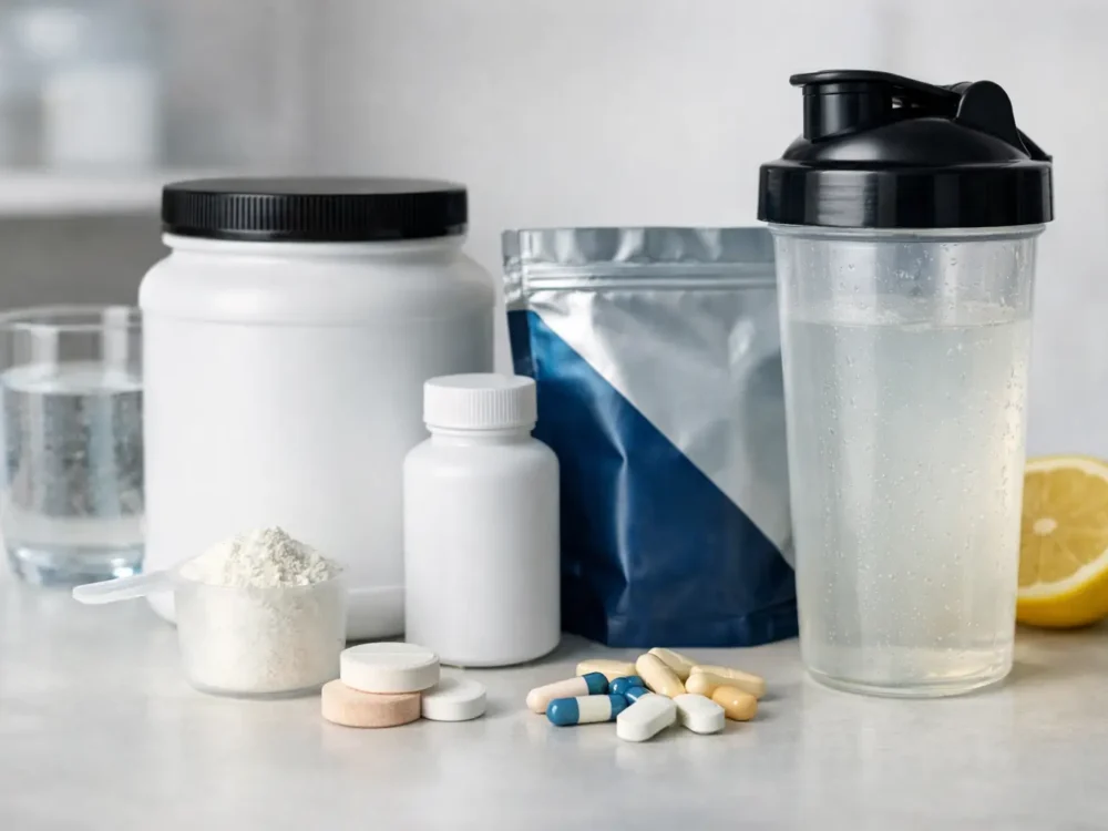 Guide to Electrolyte Supplement Labels