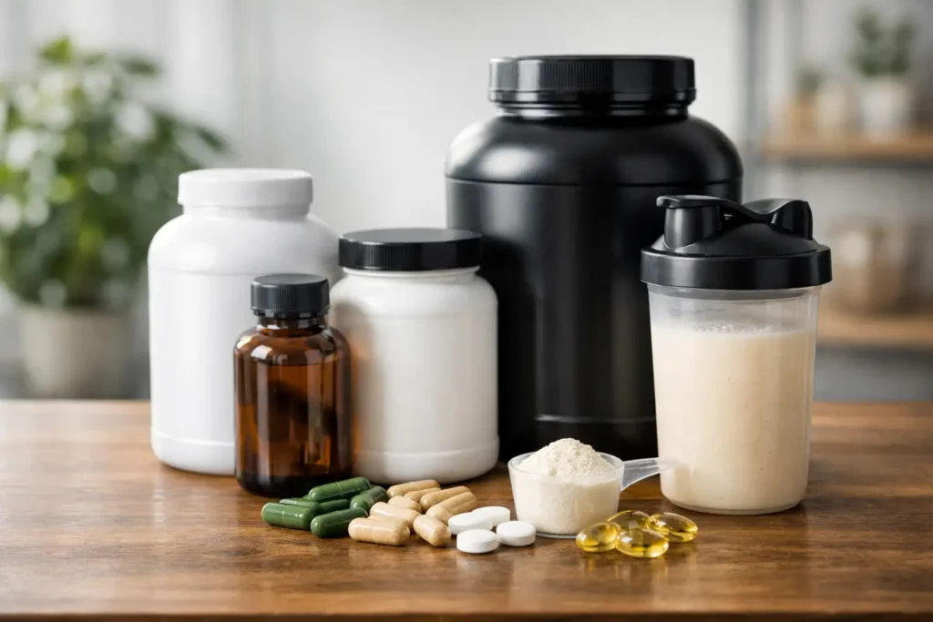 How to Build Supplement Bundles That Fit