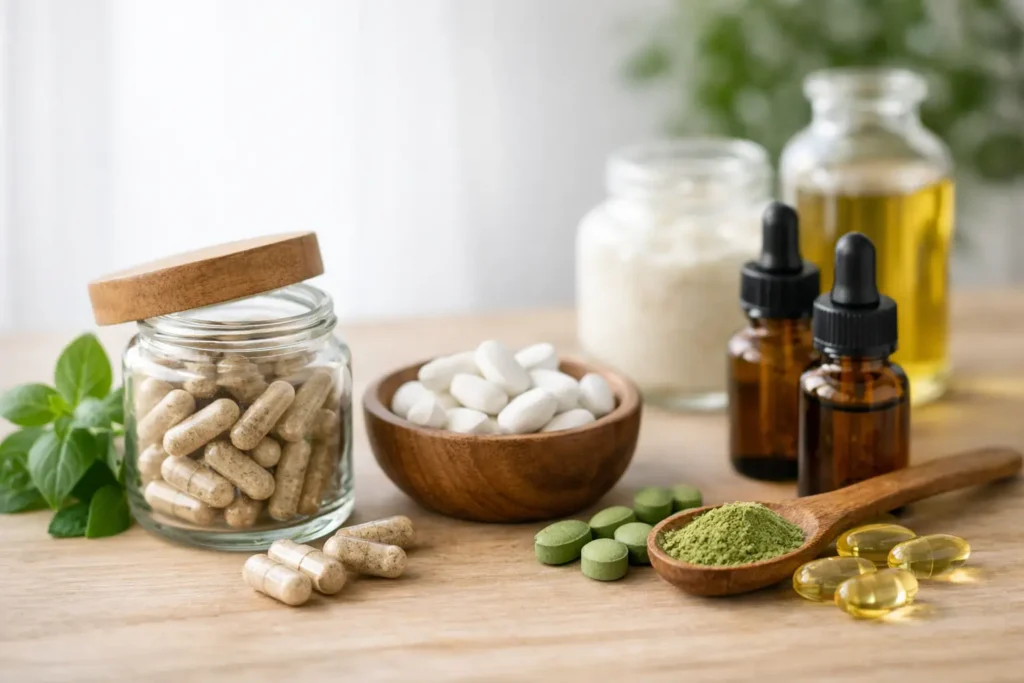 How to Choose Clean Label Supplements Wisely