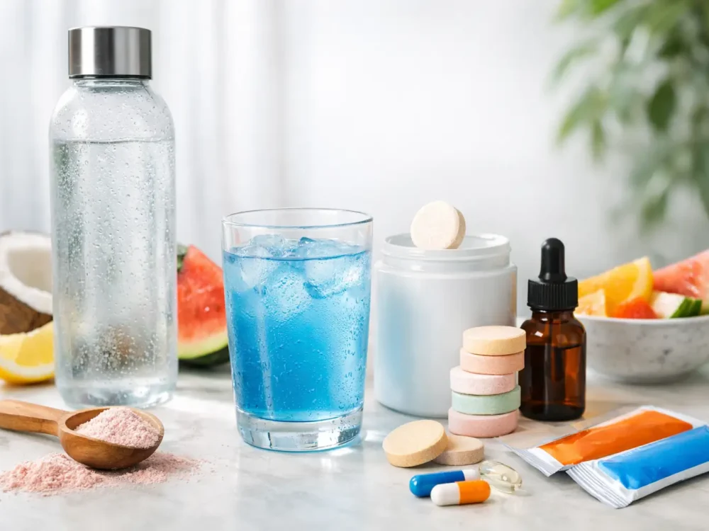 Hydration Supplement Trends 2026 That Matter