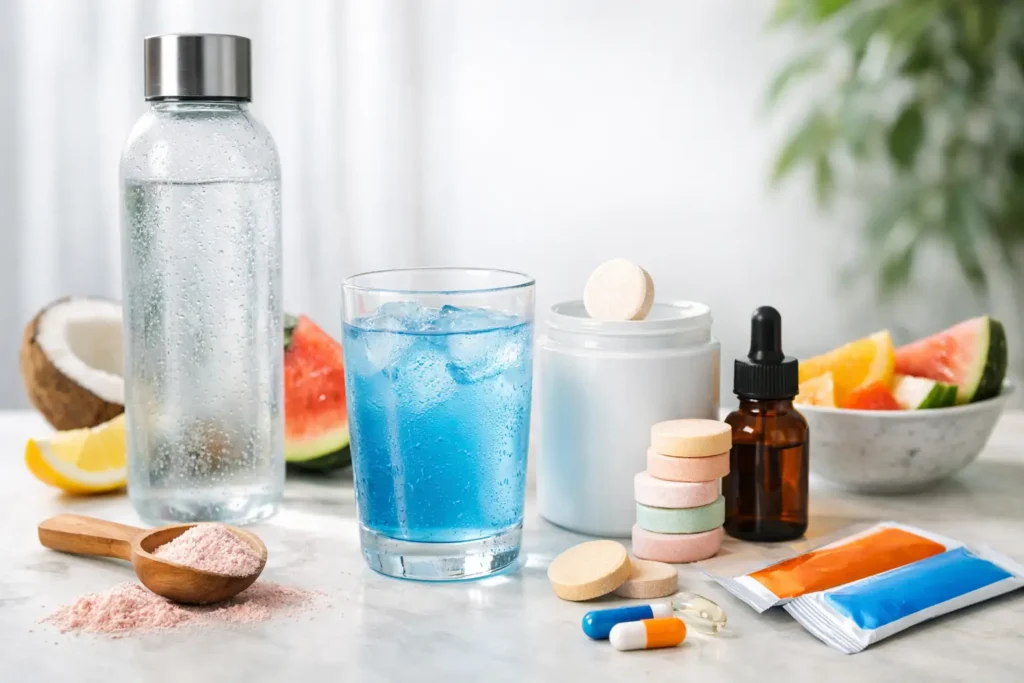 Hydration Supplement Trends 2026 That Matter