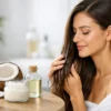 A Hair Routine With Coconut Oil That Works