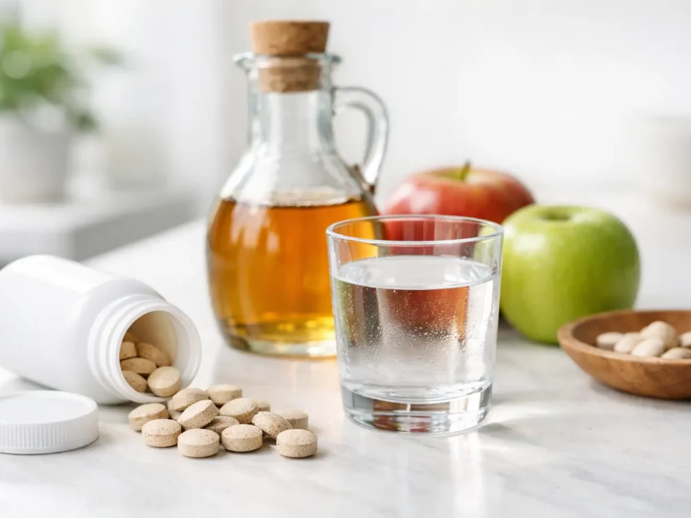 ACV Tablets for Daily Compliance Made Simple
