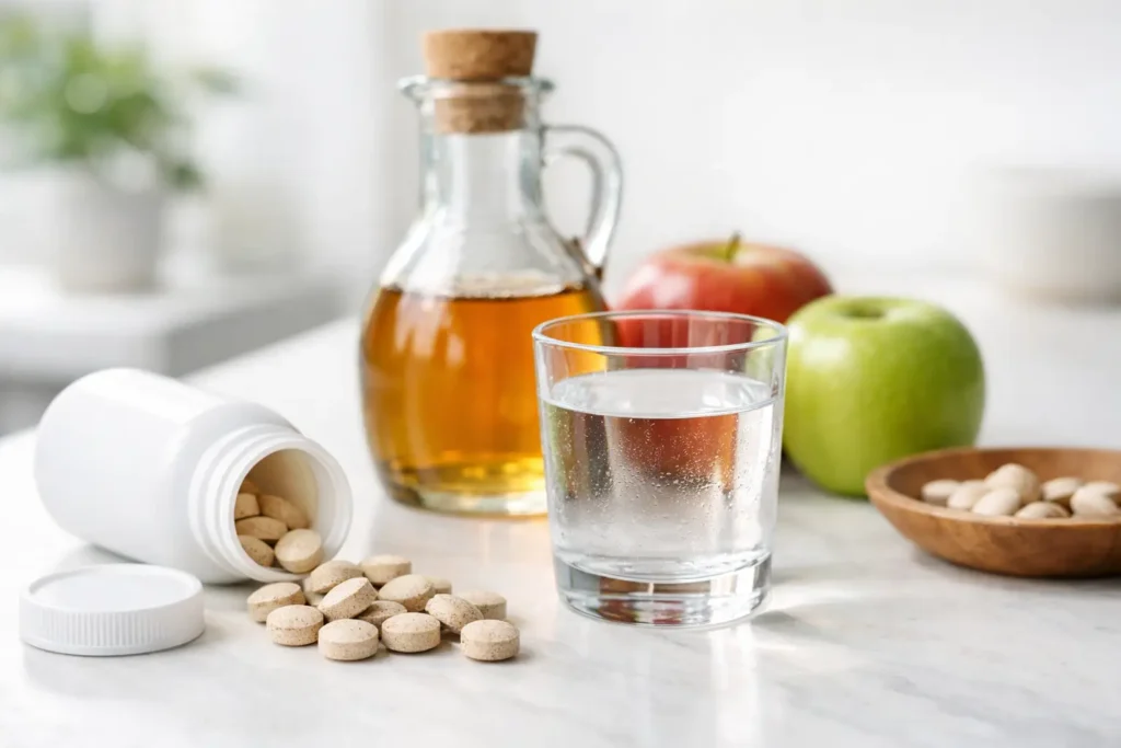ACV Tablets for Daily Compliance Made Simple