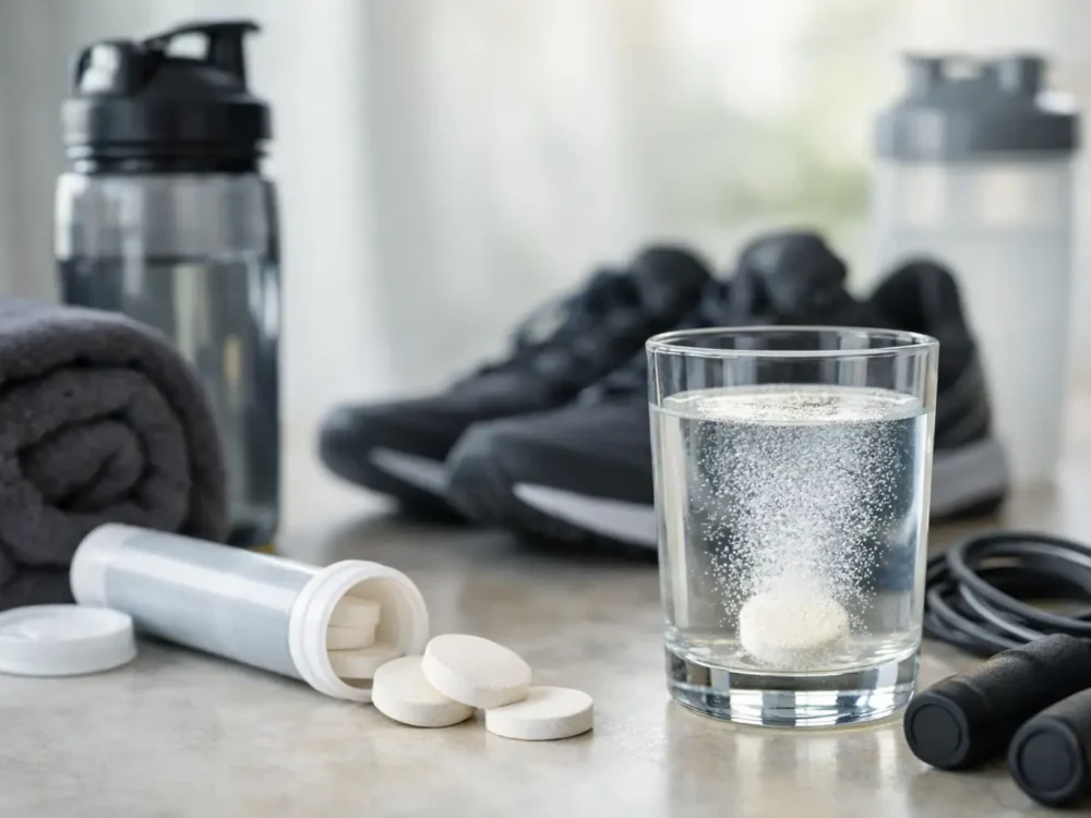 Are Electrolyte Tablets Good After Exercise?