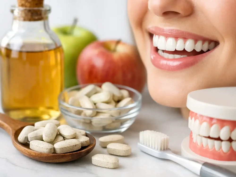 Can ACV Tablets Affect Teeth? What to Know