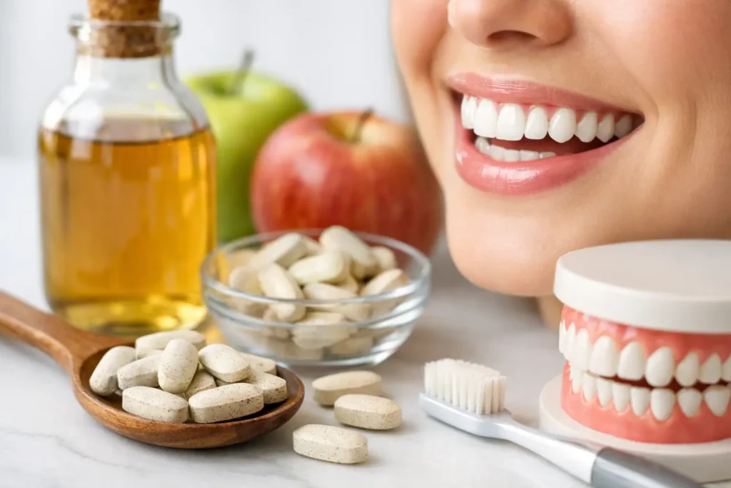 Can ACV Tablets Affect Teeth? What to Know